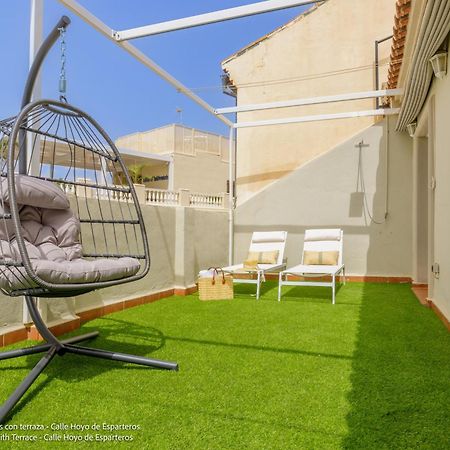 Living4Malaga Urban Apartments Bagian luar foto
