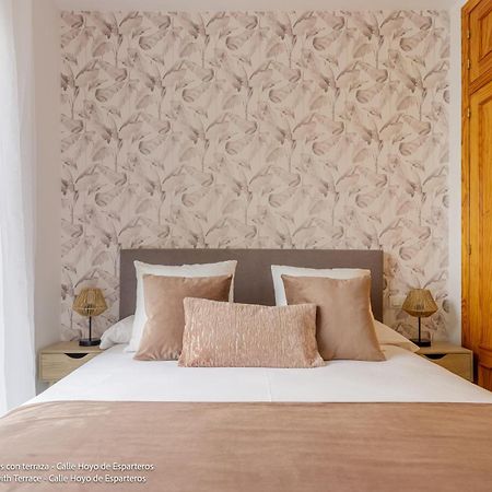 Living4Malaga Urban Apartments Bagian luar foto