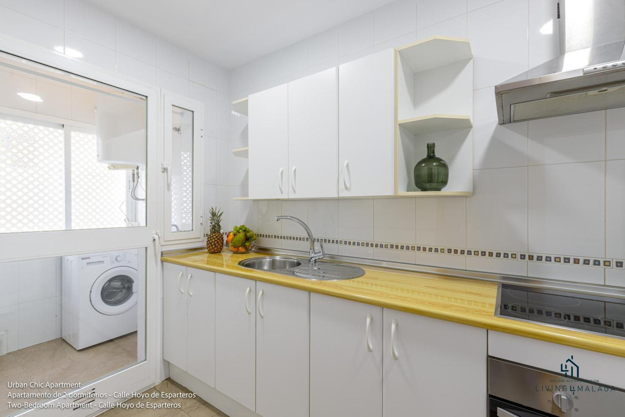 Living4Malaga Urban Apartments Bagian luar foto