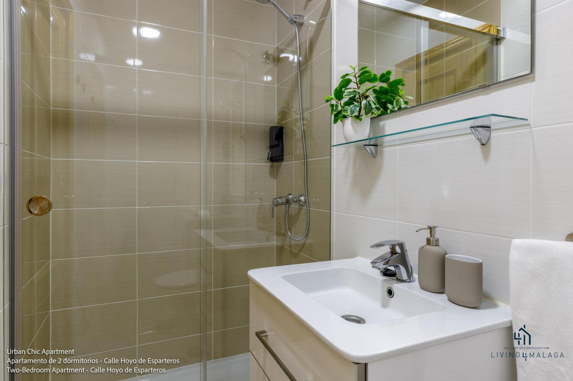 Living4Malaga Urban Apartments Bagian luar foto