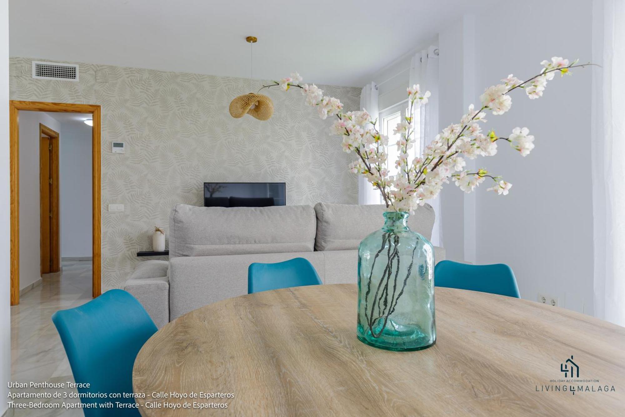 Living4Malaga Urban Apartments Bagian luar foto